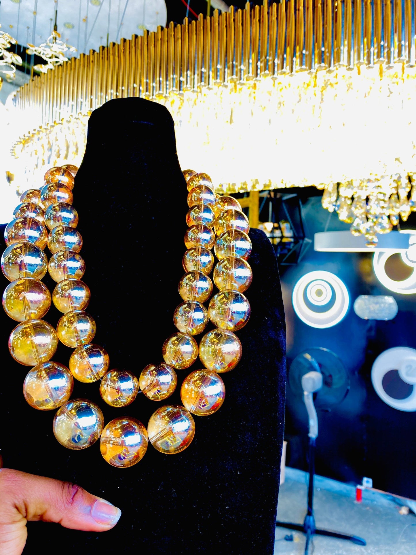 Crystals Jewelry